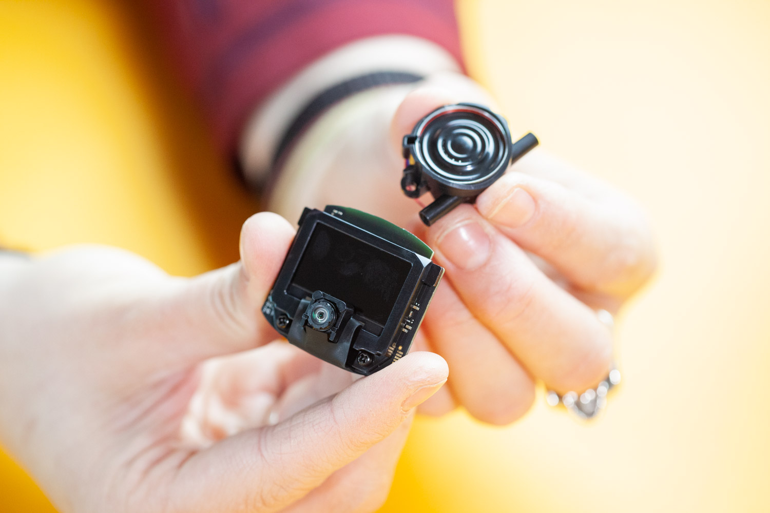 Anki Vector Robot Teardown Fictiv